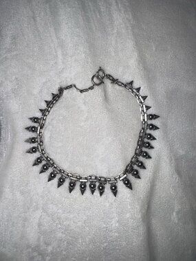 Silver Necklace